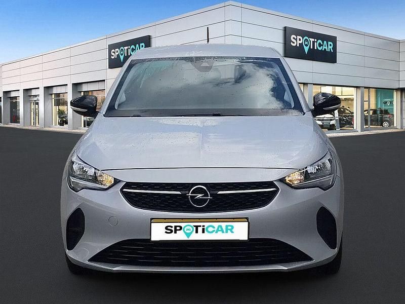 Gebraucht Opel Corsa Edition 101 PS (74 kW) 2022 Silber Kleinwagen