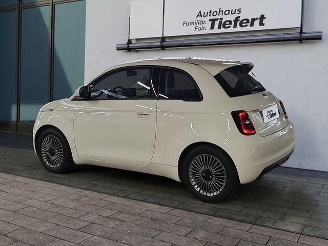 Gebraucht Fiat 500e 86 kW (118 PS) 2023 Weiß Kleinwagen
