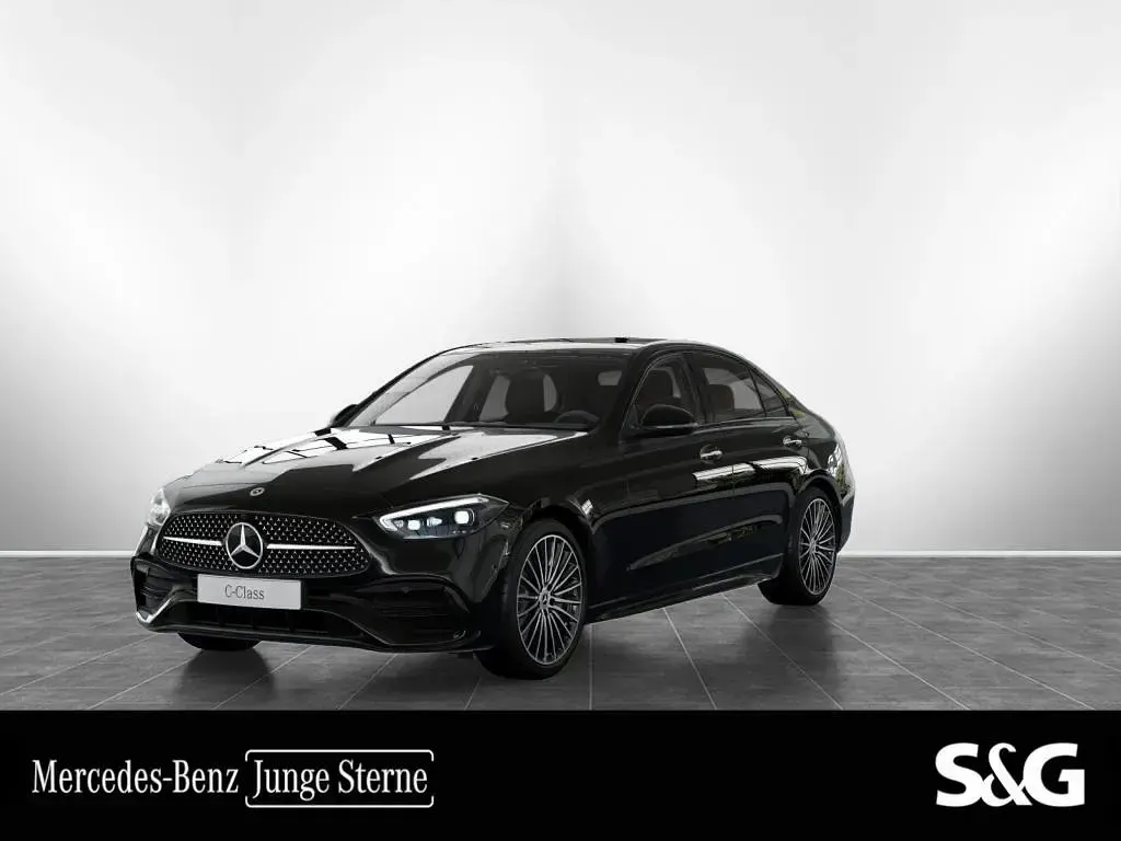 Gebraucht Mercedes C300 AMG 258 PS (189 kW) 2024 Limousine