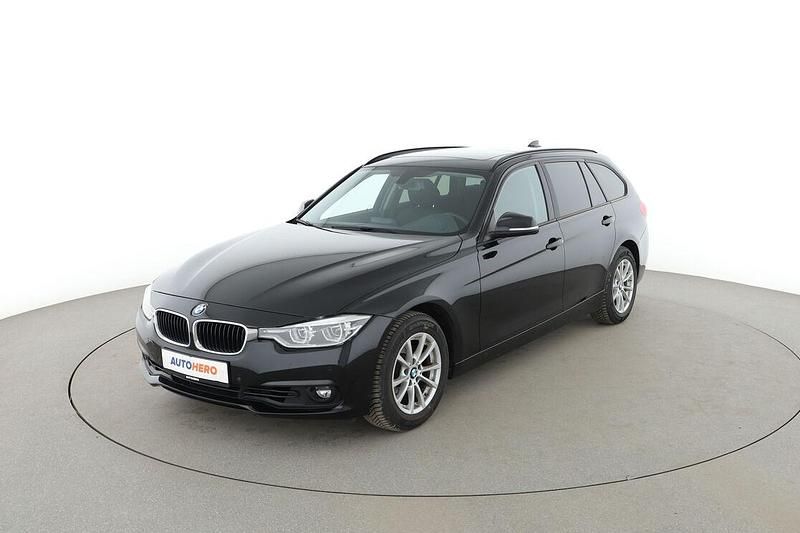 Second-hand BMW 320 Advantage 184 CP (135 kW) 2017 Negru Break