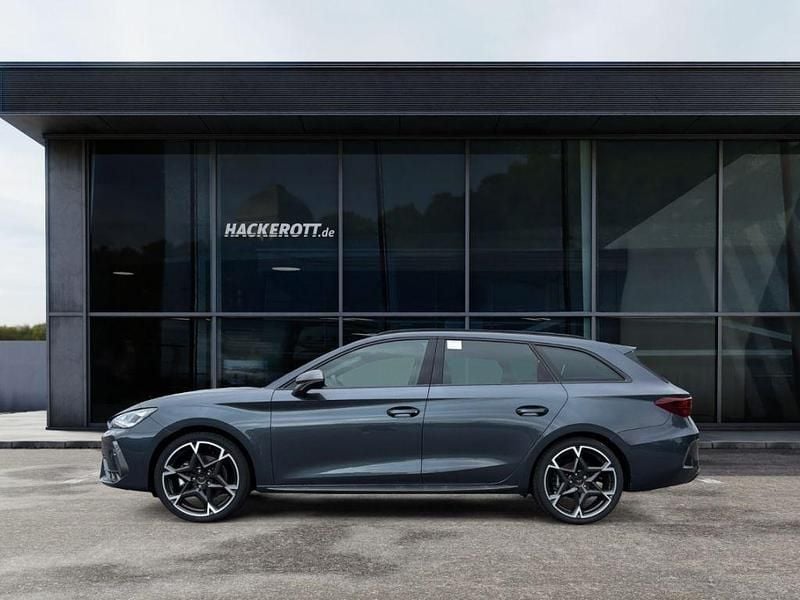 Neu Cupra Leon 150 PS (110 kW) 2025 Magnetic grau m Limousine