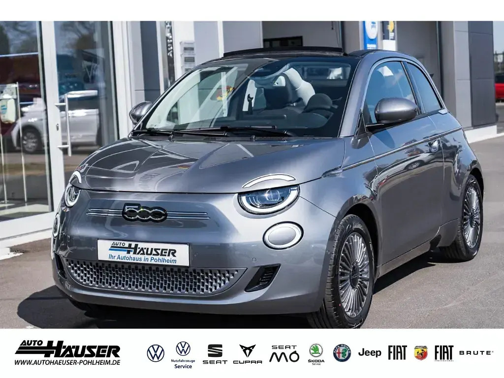 Gebraucht Fiat 500e 86 kW (118 PS) 2024 Cabrio