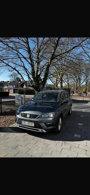 Gebraucht Seat Ateca 4Drive 190 PS (139 kW) 2019 Grau SUV