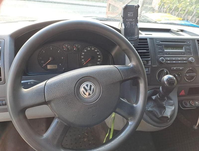 Gebraucht VW Transporter 131 PS (96 kW) 2009 Weiß Van