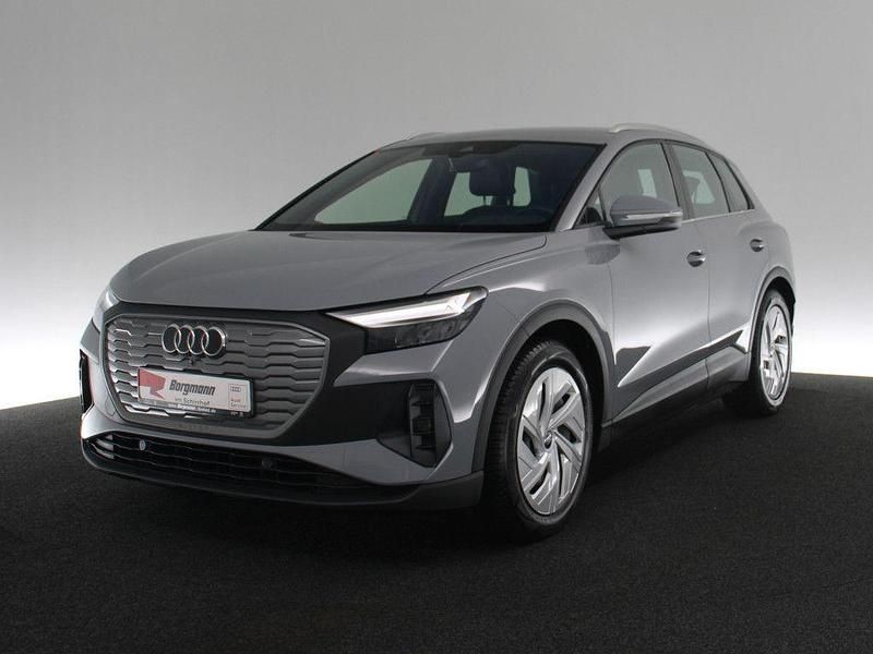 Gebraucht Audi e-tron 150 kW (204 PS) 2022 Kieselgrau SUV