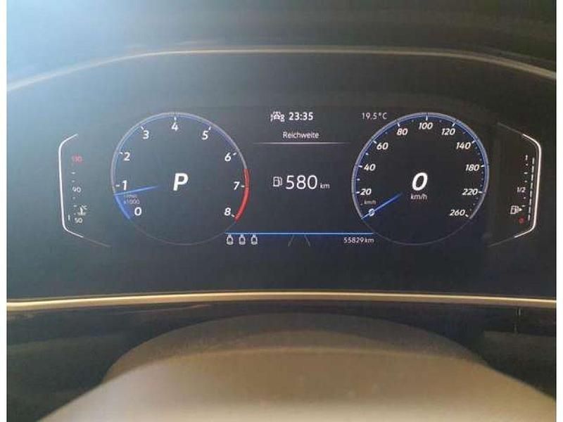 Gebraucht VW T-Roc R-line 150 PS (110 kW) 2022 Silber SUV
