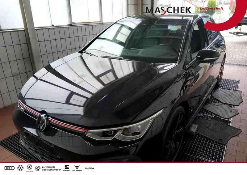 Deep black perleffekt Gebraucht 2023 VW Golf VIII GTI Limousine | 27.840 € (Guter Preis) - Bild 1/4