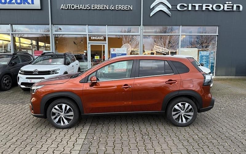 Gebraucht Suzuki SX4 S-Cross Comfort+ 116 PS (85 kW) 2024 Rot SUV