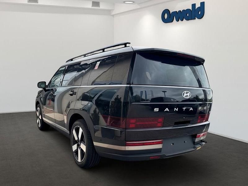 Neu Hyundai Santa Fe Signature 215 PS (158 kW) 2025 Schwarz SUV