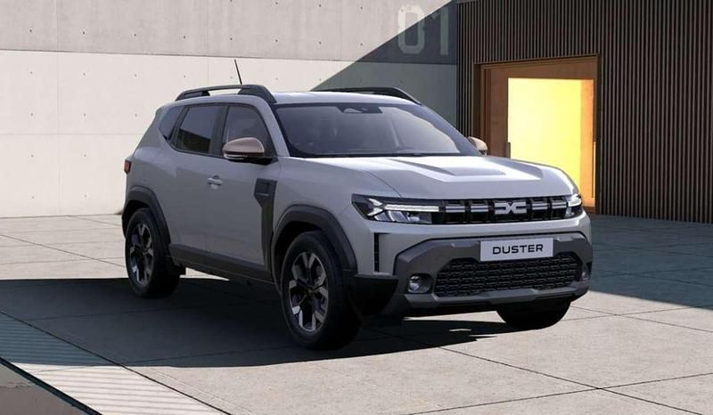 Sandstone Neu 2025 Dacia Duster Extreme SUV | 30.410 € (Etwas zu teuer) - Bild 1/1