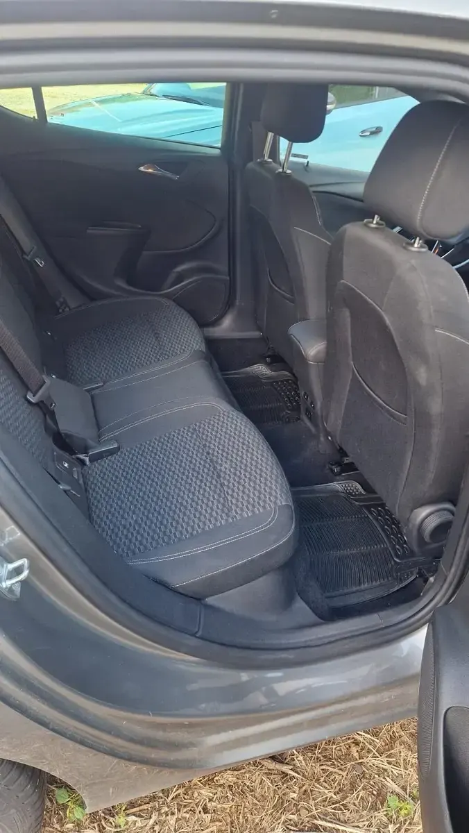Gebraucht Opel Astra 150 PS (110 kW) 2016 Braun Limousine