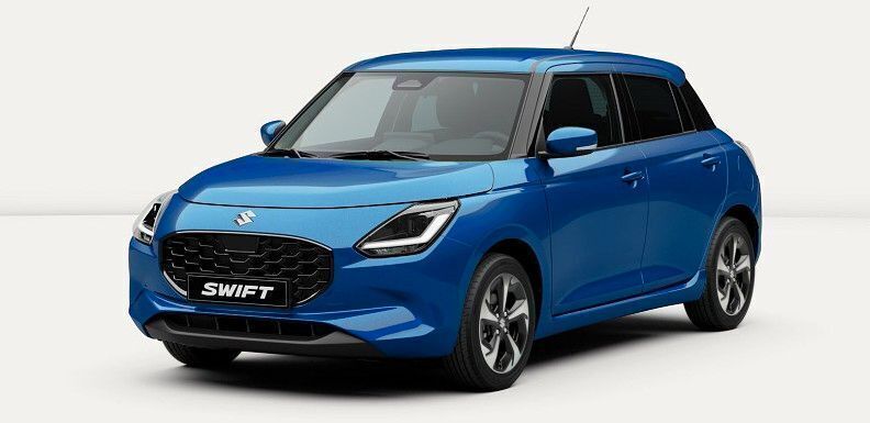 Blau Gebraucht 2025 Suzuki Swift Comfort+ Limousine | 18.999 € (Etwas zu teuer) - Bild 1/1