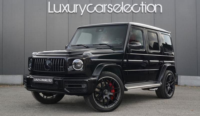 Gebraucht 2023 Mercedes G63 AMG AMG SUV | 157.995 € (Guter Preis) - Bild 1/4