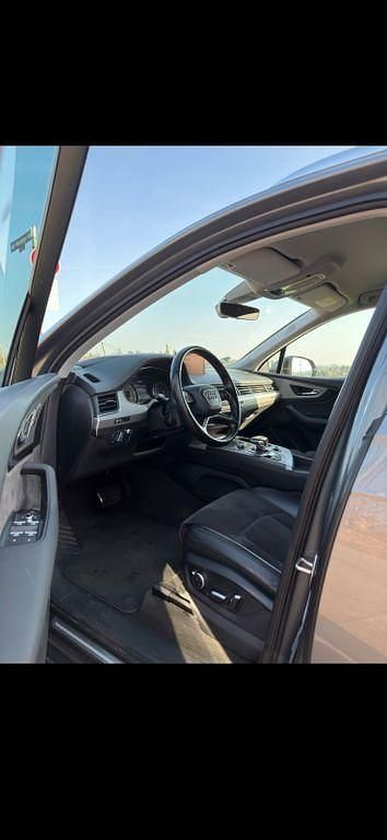 Gebraucht Audi Q7 Comfort 218 PS (160 kW) 2016 Grau SUV