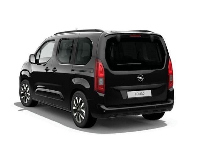 Neu Opel Combo 131 PS (96 kW) 2026 Metallic) (schwarz Van / Kleinbus