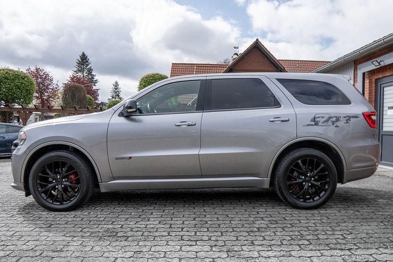 Gebraucht Dodge Durango 299 PS (219 kW) 2017 Silber SUV