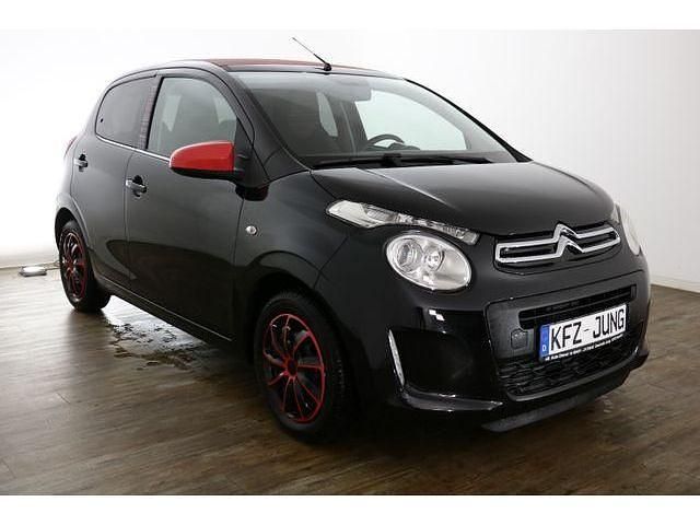 Gebraucht Citroën C1 Feel 82 PS (60 kW) 2014 Kleinwagen
