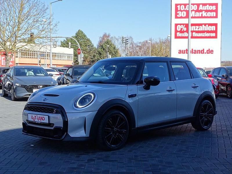 Gebraucht Mini Cooper S 178 PS (130 kW) 2022 Silber Kleinwagen