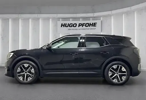 Neu Ford Explorer Extended Range 210 kW (286 PS) 2026 Agate black metallic SUV