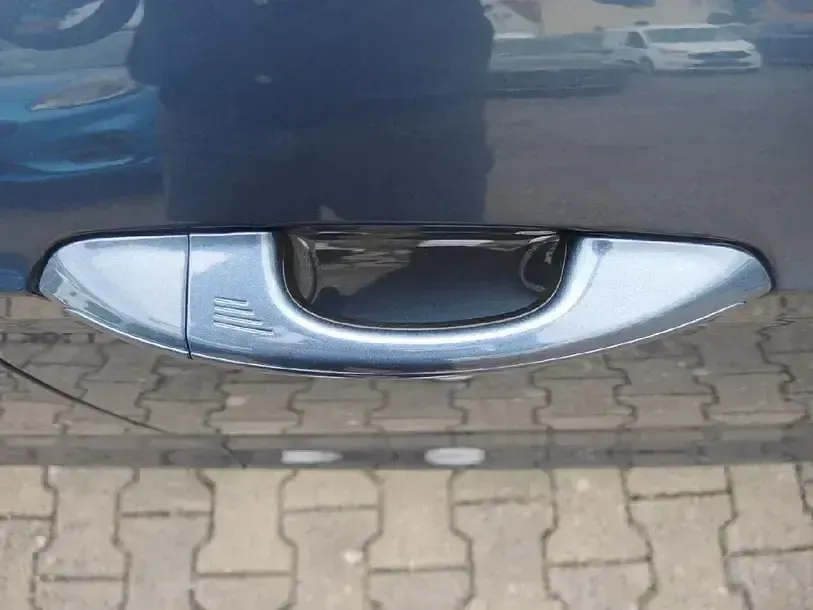 Gebraucht Ford S-MAX Business Edition 165 PS (121 kW) 2019 Blau Van / Kleinbus