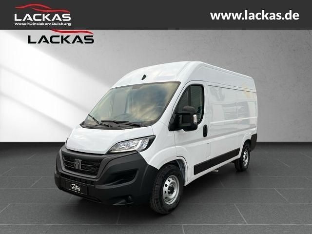 Gebraucht Fiat Ducato S 140 PS (102 kW) 2023 Weiß Van
