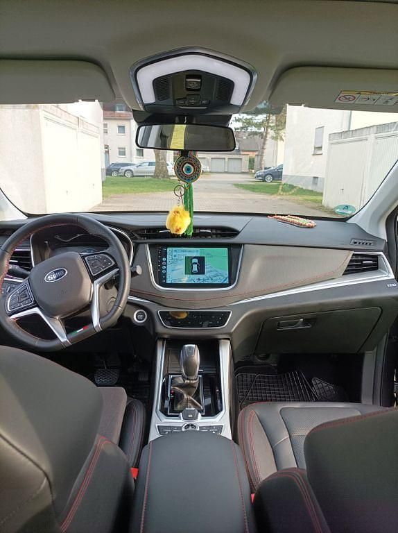 Gebraucht SWM G01 133 PS (97 kW) 2025 Grau SUV