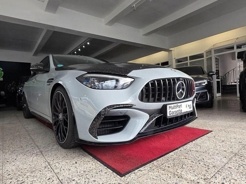 Gebraucht Mercedes C63 AMG AMG 680 PS (500 kW) 2024 Grau Limousine