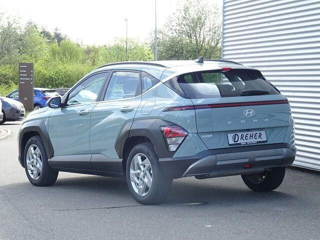Gebraucht Hyundai Kona 139 PS (102 kW) 2025 Mirage green SUV