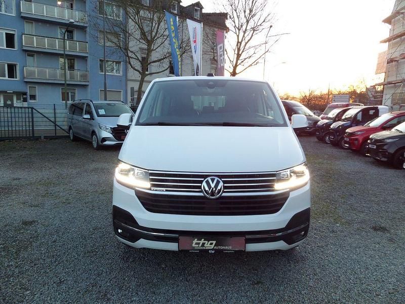 Occasion VW Multivan 204 ch (150 kW) 2021 Blanc Monospace