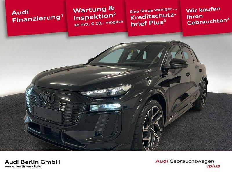 Gebraucht Audi Q6 e-tron Sport 314 kW (428 PS) 2026 Mythosschwarz metallic SUV