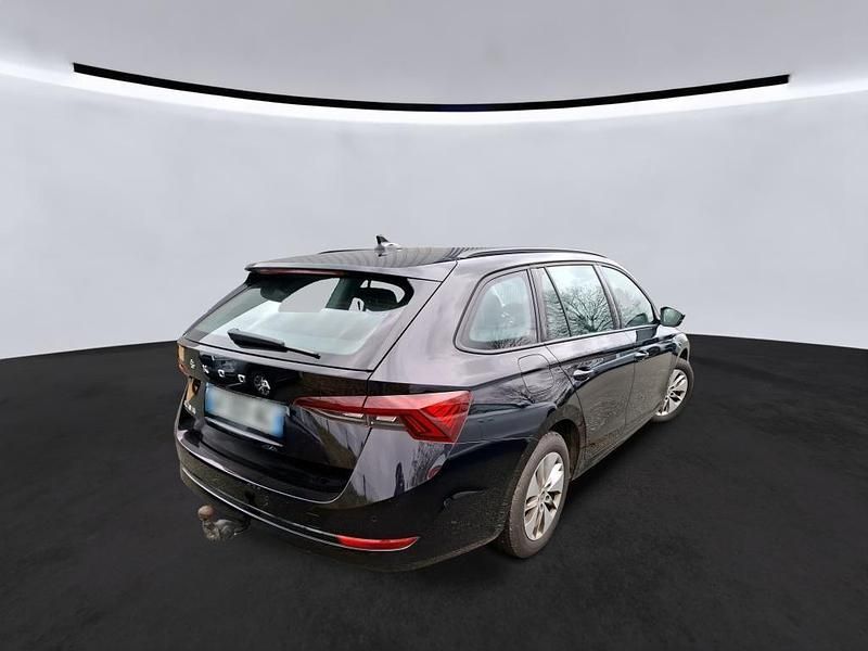 Gebraucht Skoda Octavia Ambition 150 PS (110 kW) 2023 Schwarzmagic perleffekt Kombi