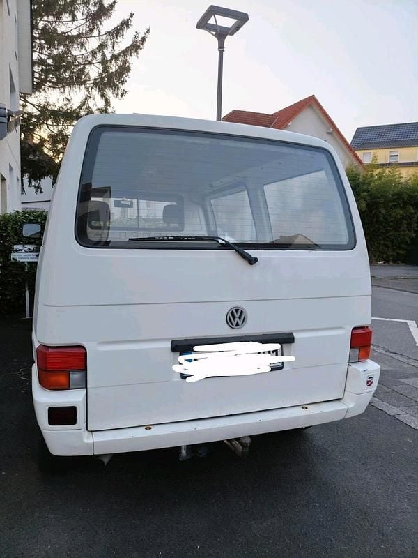 Second-hand VW Transporter 84 CP (61 kW) 1995 Alb Van