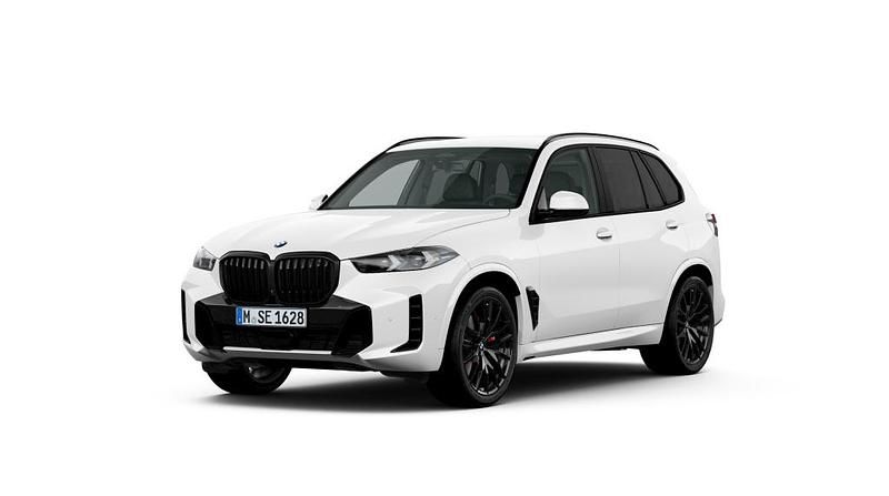 Alpinweiß uni Gebraucht 2024 BMW X5 Efficient Dynamics SUV | 77.349 € (Superpreis) - Bild 1/1