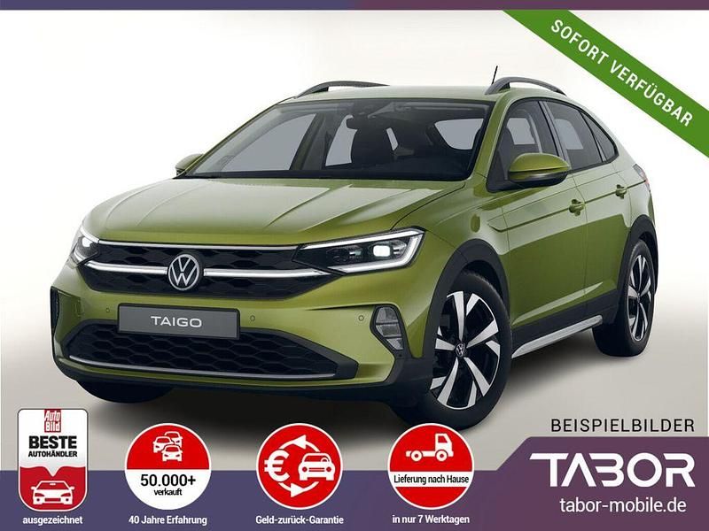Rauchgrau metallic Neu 2025 VW Taigo Style SUV | 27.148 € (Superpreis) - Bild 1/4