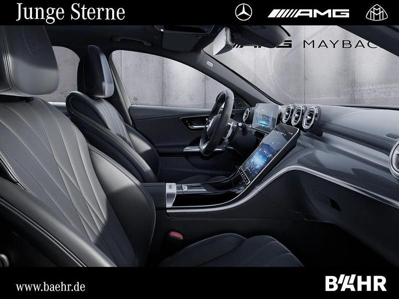 Gebraucht Mercedes C63 AMG AMG 476 PS (350 kW) 2024 lack graphitgrau Kombi
