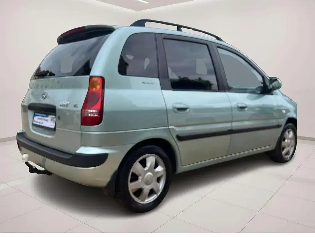 Occasion Hyundai Matrix GLS 103 ch (75 kW) 2003 Vert Monospace