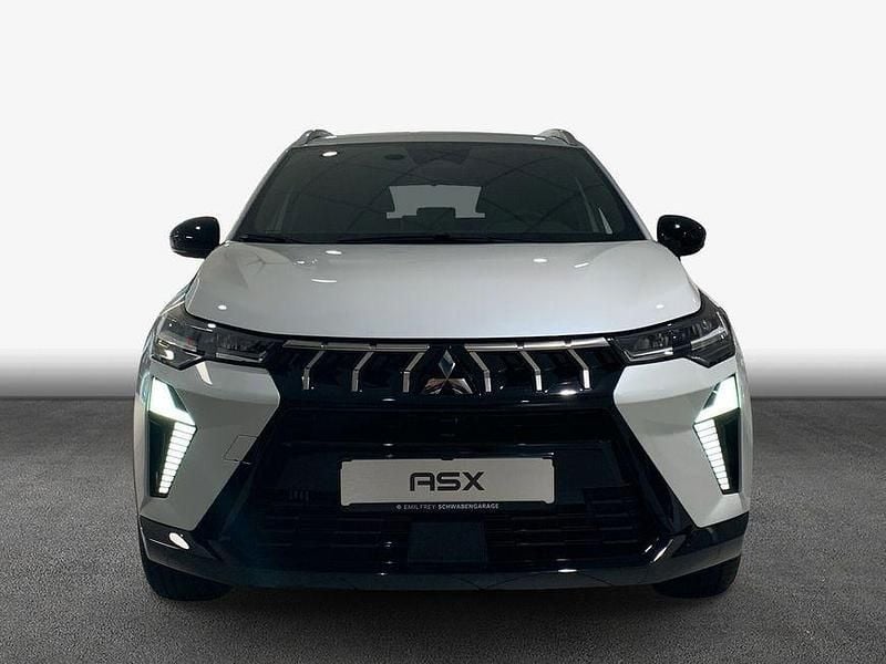 Neu Mitsubishi ASX Plus 91 PS (66 kW) 2025 Himalaya weiß metallic SUV