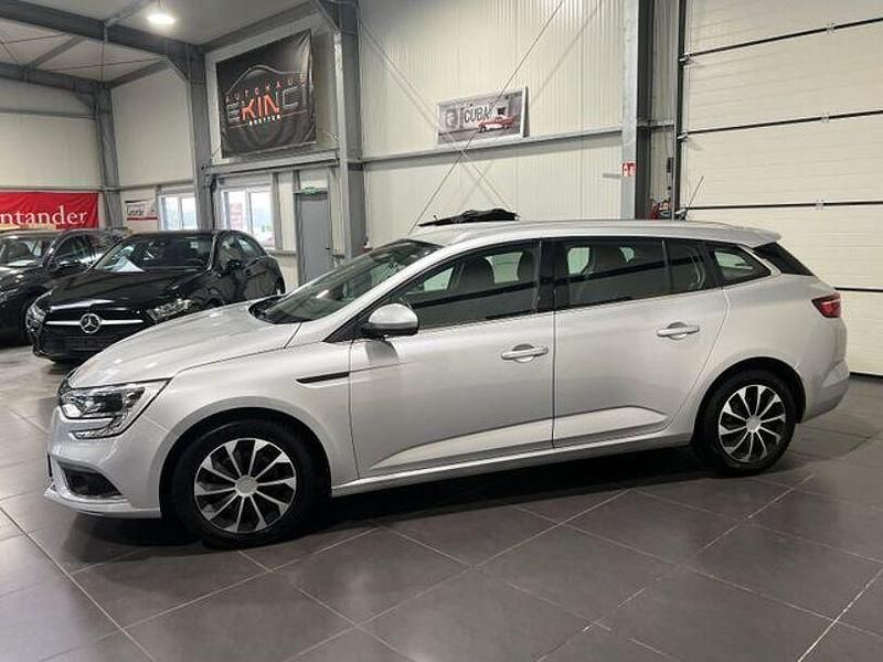 Gebraucht Renault Mégane IV 116 PS (85 kW) 2019 Andere Limousine