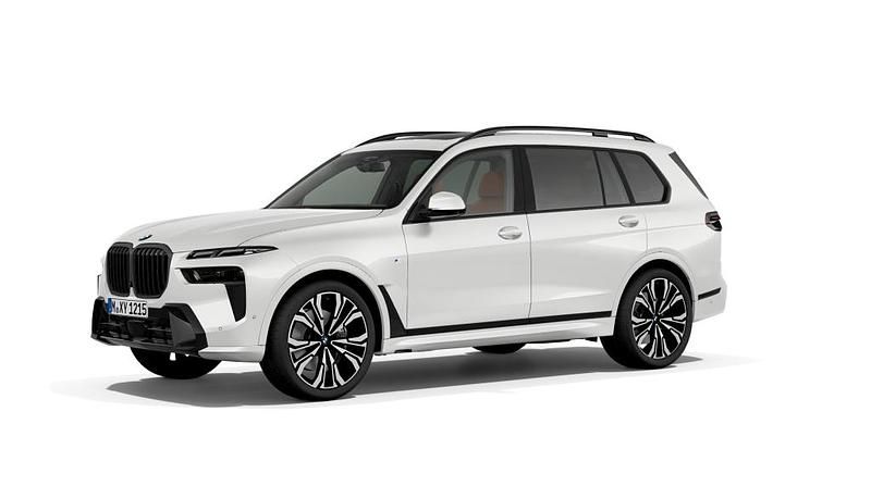 Gebraucht BMW X7 Efficient Dynamics 340 PS (250 kW) 2025 SUV