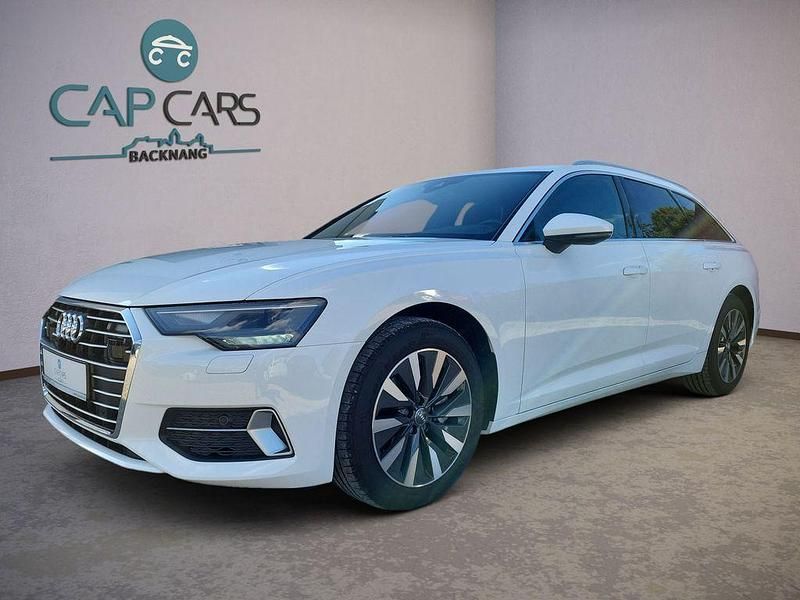 Weiß Gebraucht 2019 Audi A6 Sport Limousine | 25.500 € (Guter Preis) - Bild 1/4