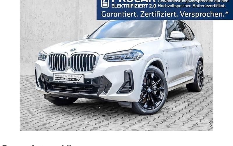 Weiß Gebraucht 2024 BMW X3 Sport Line SUV | 59.900 € (Guter Preis) - Bild 1/4