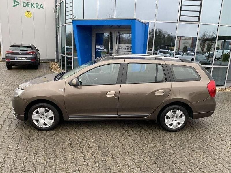 Gebraucht Dacia Logan 2019 Braun