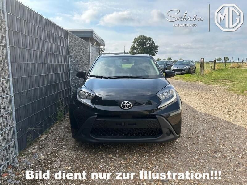 Neu 2025 Toyota Aygo Pulse Kleinwagen | 20.686 € - Bild 1/4