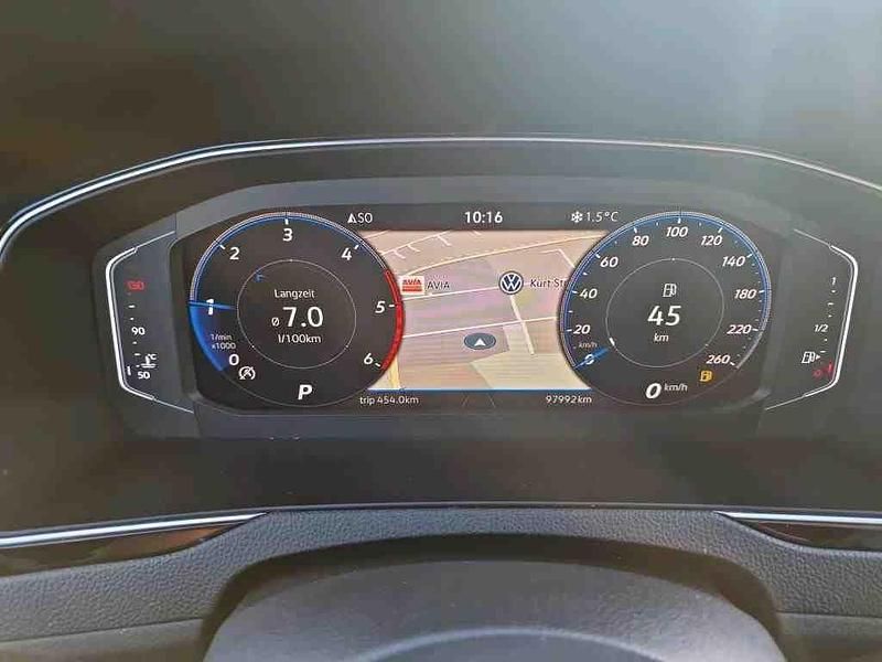 Second-hand VW Passat Business 122 CP (89 kW) 2021 Roșu Break