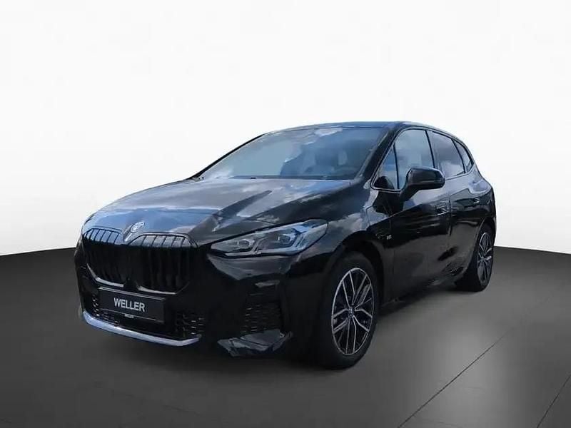 Neu BMW 230e Active Tourer Performance 326 PS (239 kW) 2025 Black sapphire (schwarz) Van / Kleinbus