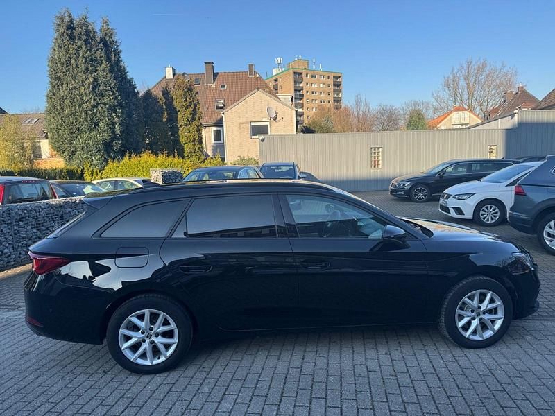 Gebraucht Seat Leon Style 150 PS (110 kW) 2022 Schwarz Kombi