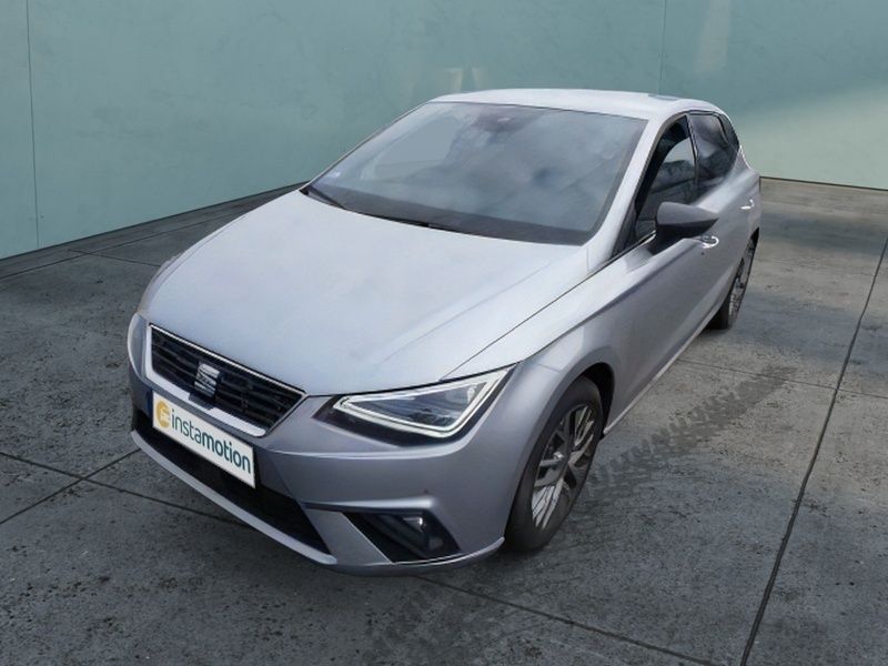 Silber Gebraucht 2024 Seat Ibiza FR Limousine | 21.480 € (Fairer Preis) - Bild 1/2