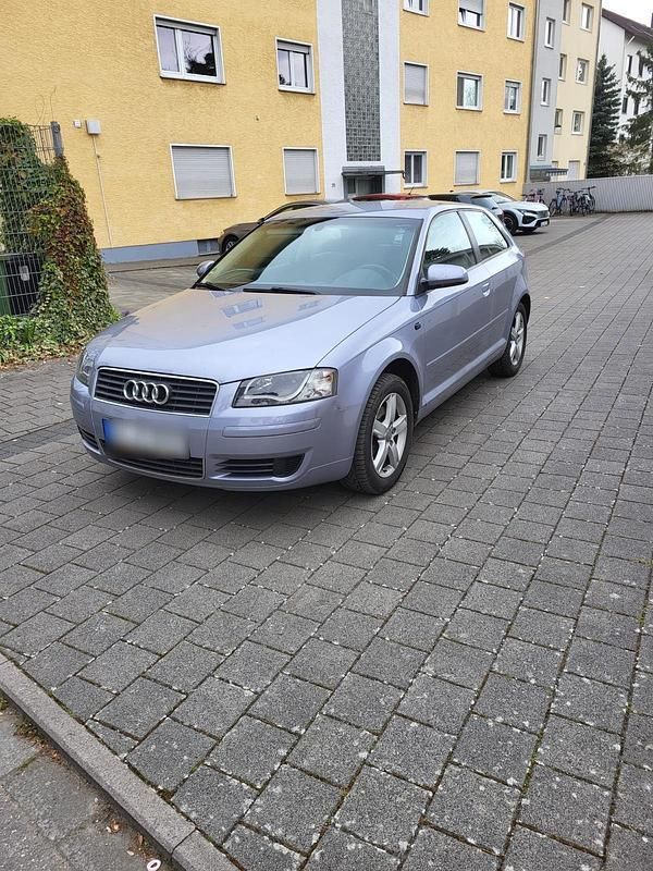 Gebraucht Audi A3 150 PS (110 kW) 2005 Andere farben Kleinwagen