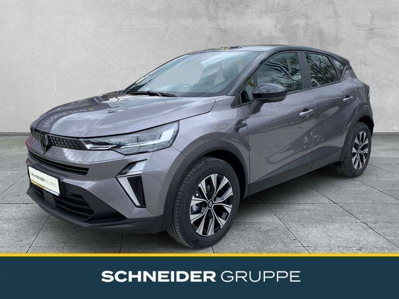 Grau Neu 2025 Renault Captur Techno SUV | 23.990 € (Fairer Preis) - Bild 1/4