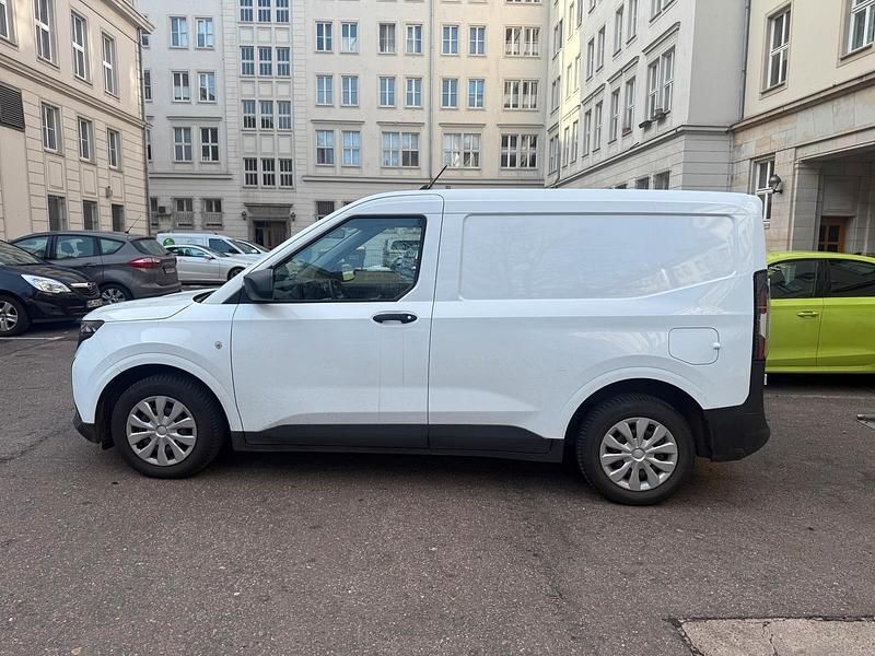 Gebraucht Ford Transit 101 PS (74 kW) 2024 Weiß